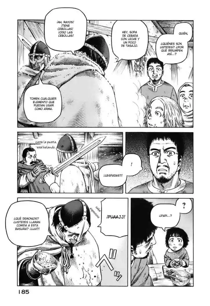 Read Vinland Saga ES Manga Online