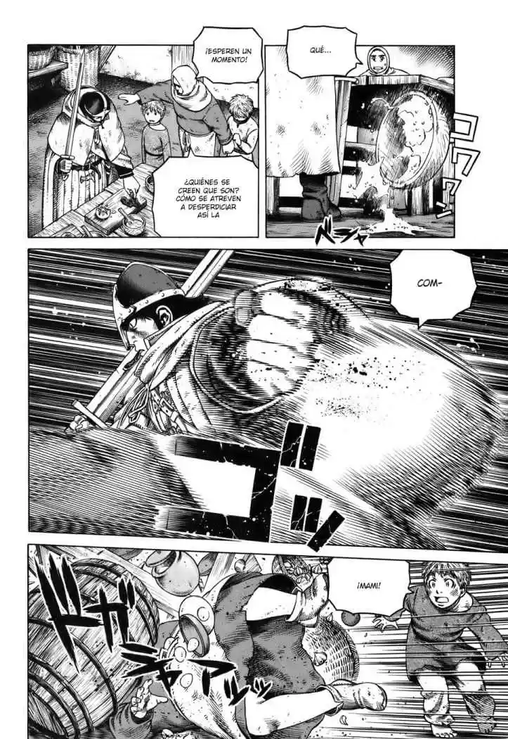 Read Vinland Saga ES Manga Online