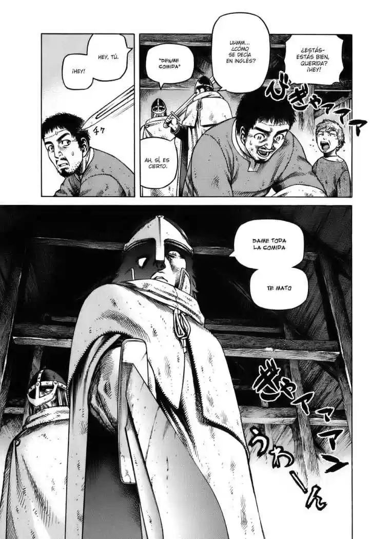 Read Vinland Saga ES Manga Online