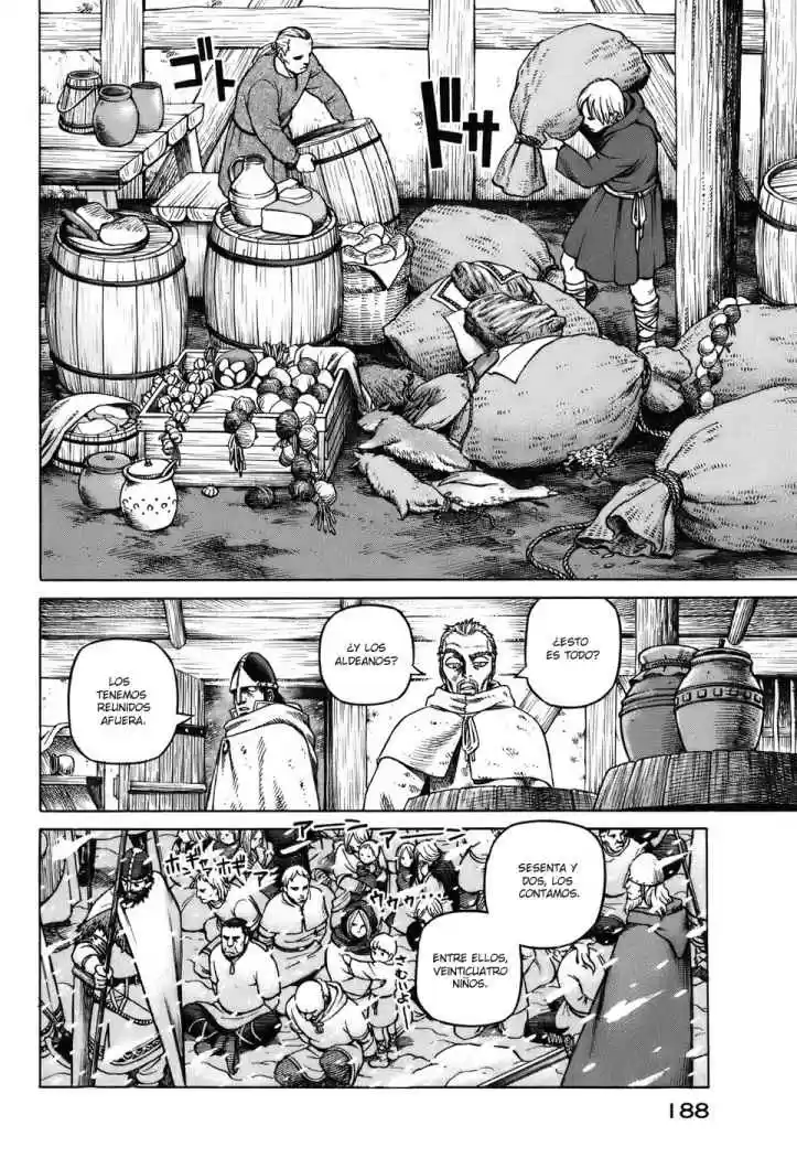 Read Vinland Saga ES Manga Online