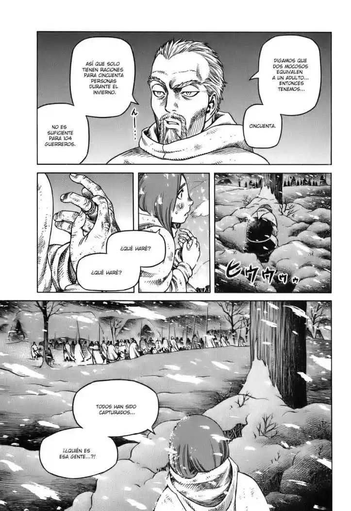 Read Vinland Saga ES Manga Online