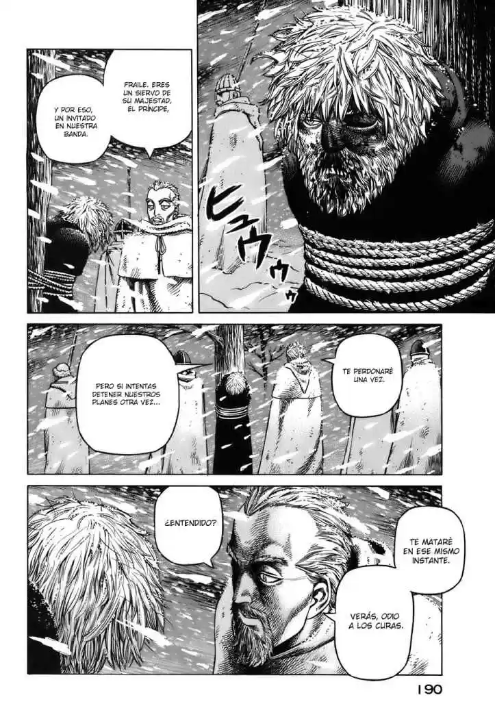 Read Vinland Saga ES Manga Online