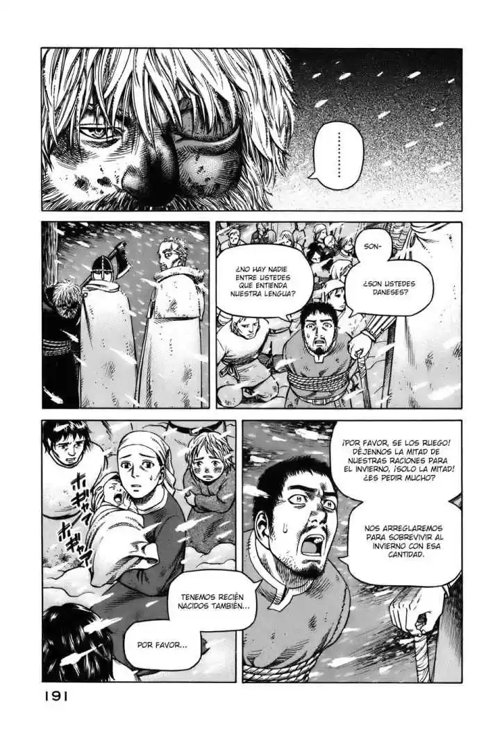 Read Vinland Saga ES Manga Online