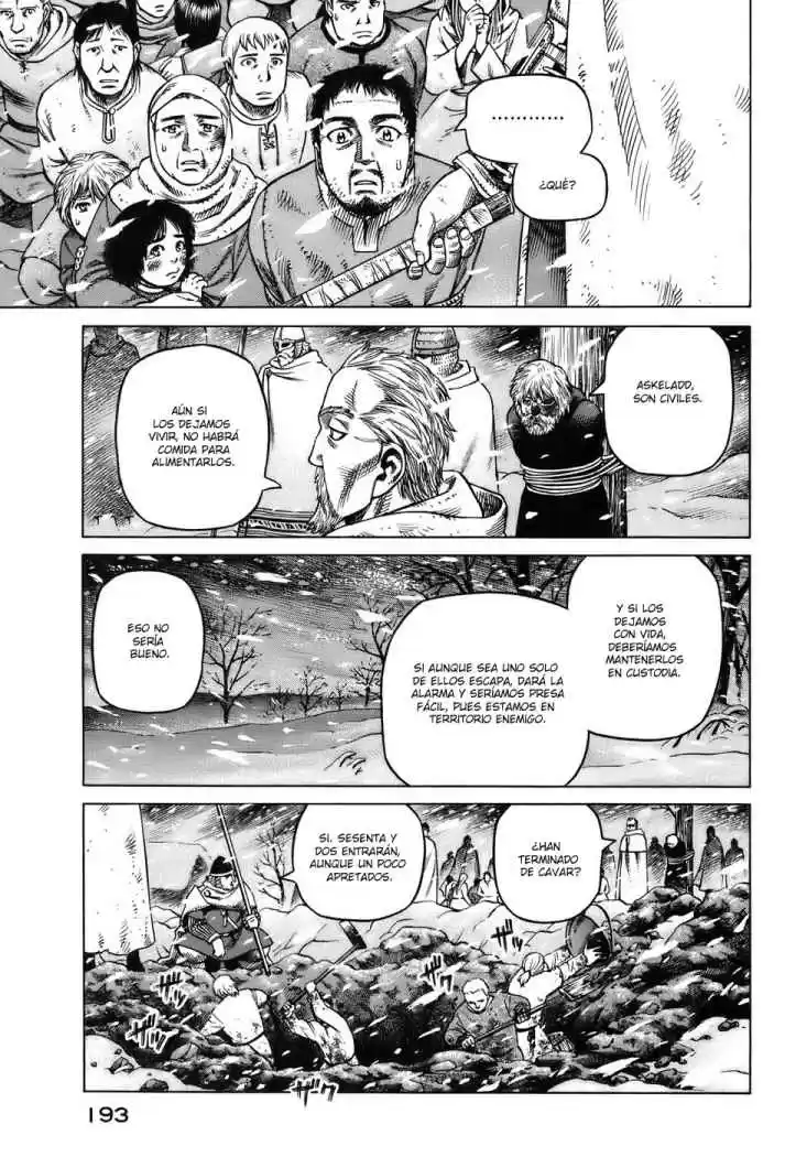 Read Vinland Saga ES Manga Online