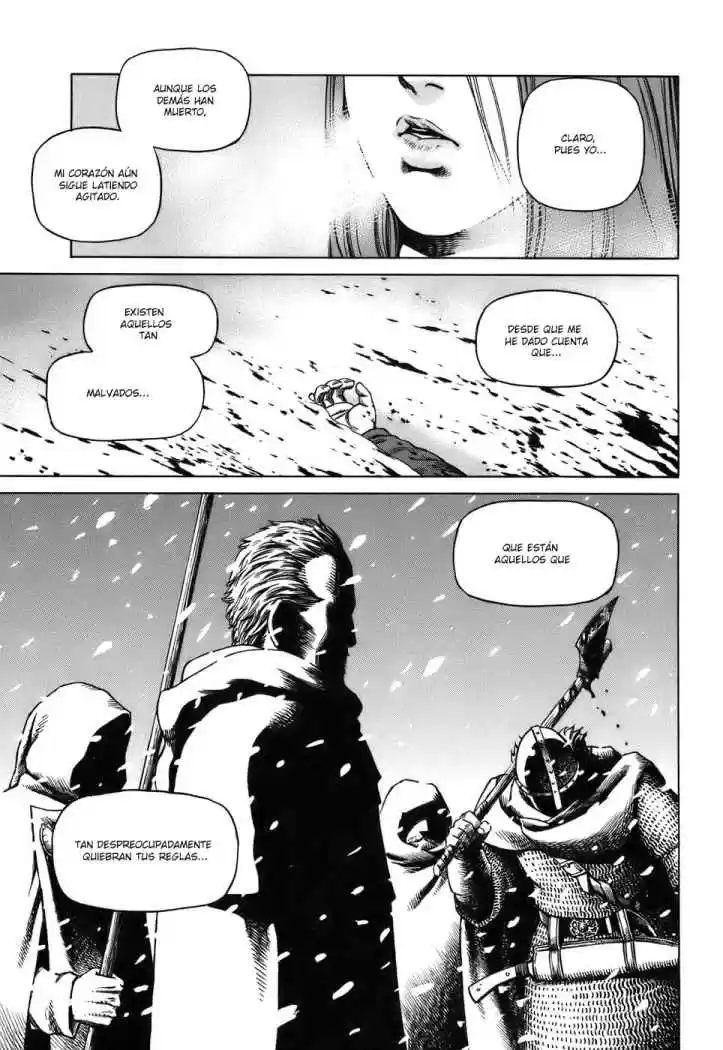 Read Vinland Saga ES Manga Online