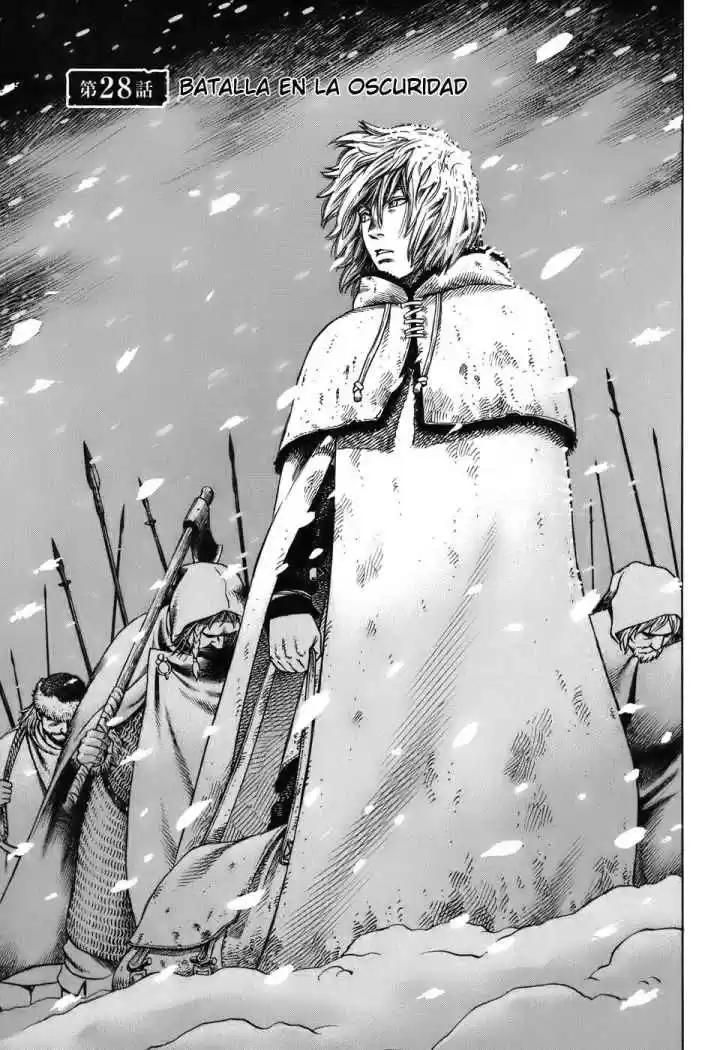 Read Vinland Saga ES Manga Online