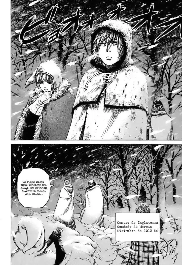 Read Vinland Saga ES Manga Online