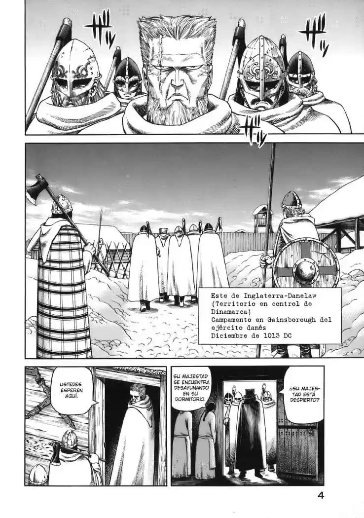 Read Vinland Saga ES Manga Online