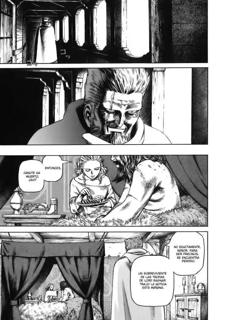 Read Vinland Saga ES Manga Online
