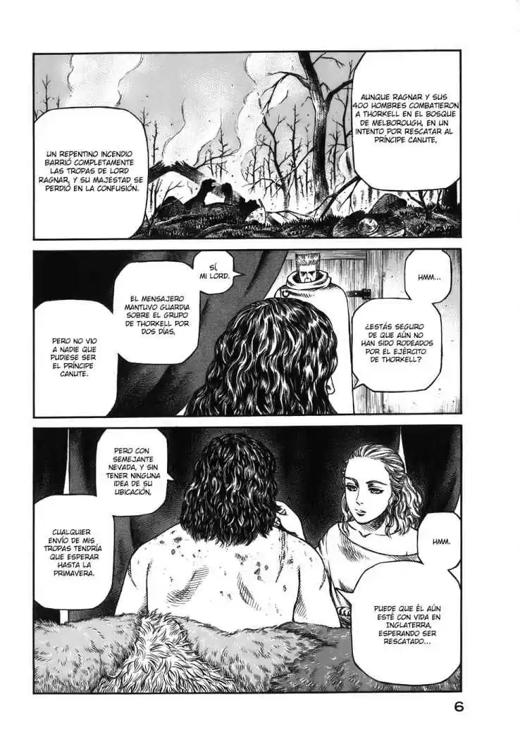 Read Vinland Saga ES Manga Online