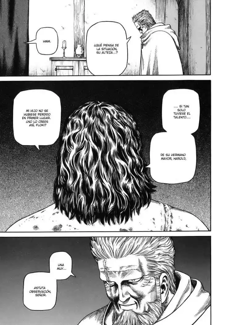 Read Vinland Saga ES Manga Online