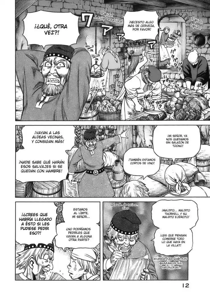 Read Vinland Saga ES Manga Online