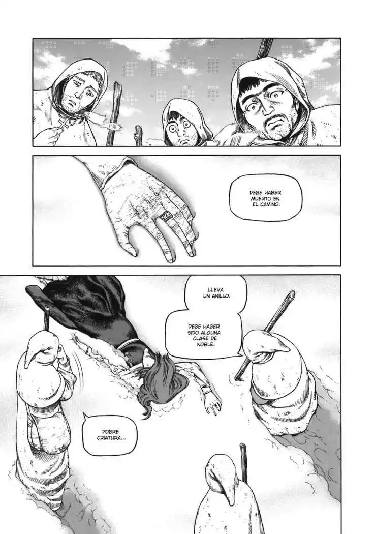 Read Vinland Saga ES Manga Online