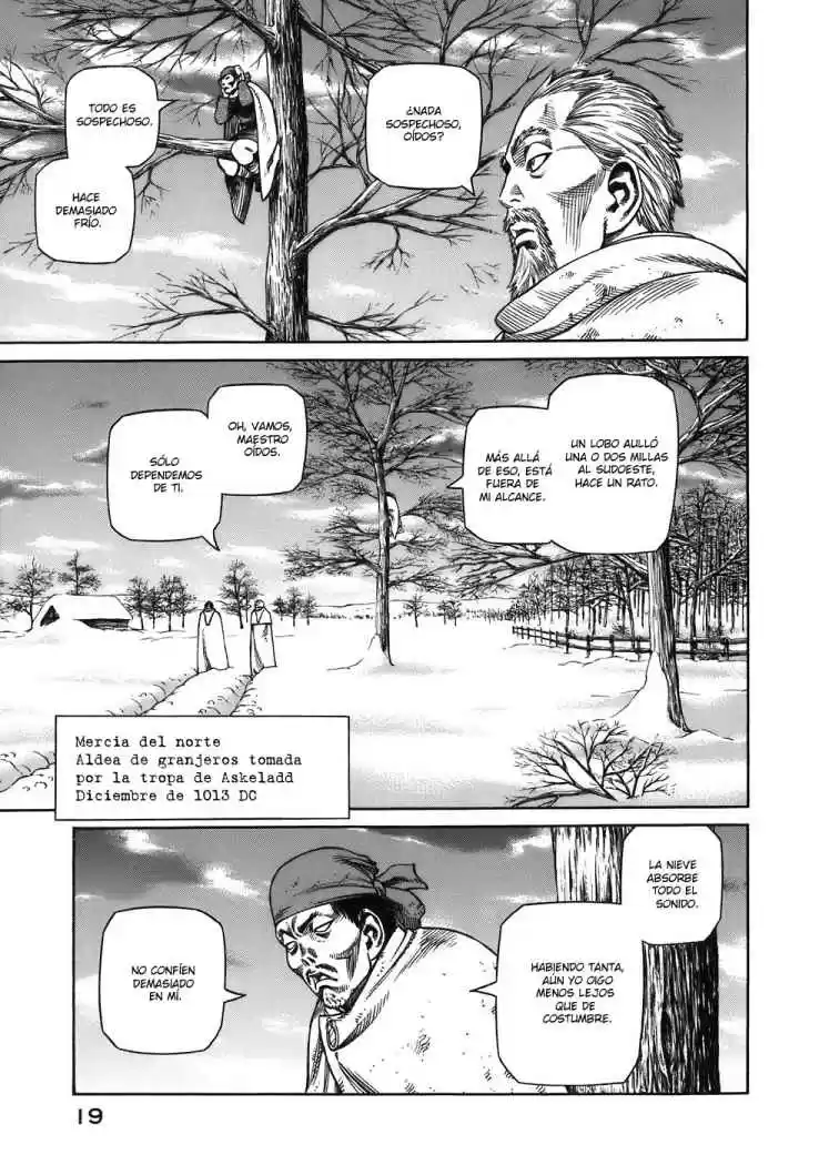 Read Vinland Saga ES Manga Online