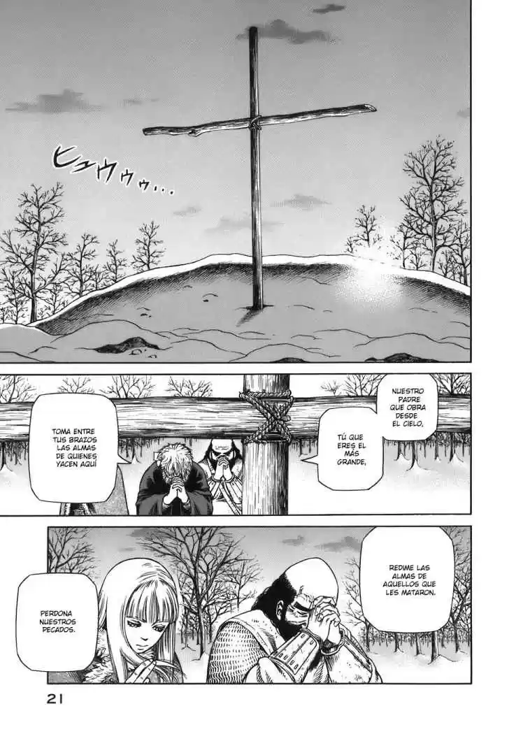 Read Vinland Saga ES Manga Online