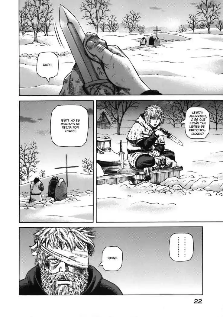 Read Vinland Saga ES Manga Online