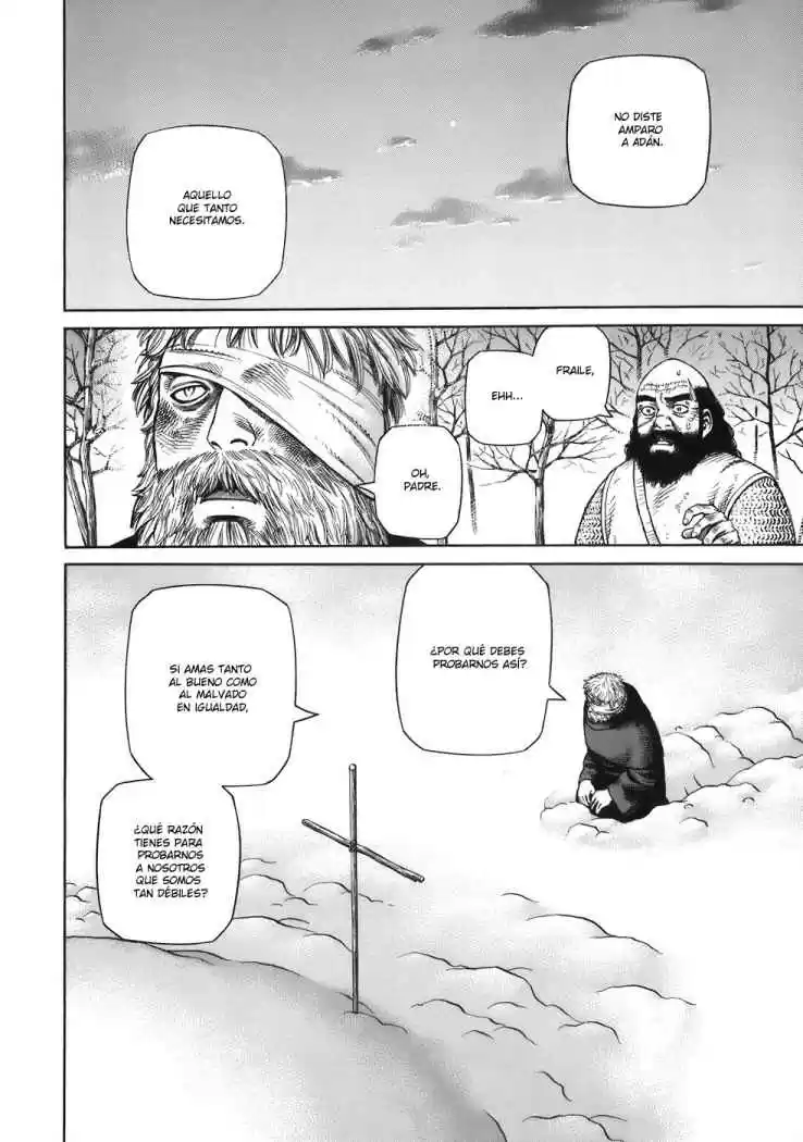 Read Vinland Saga ES Manga Online