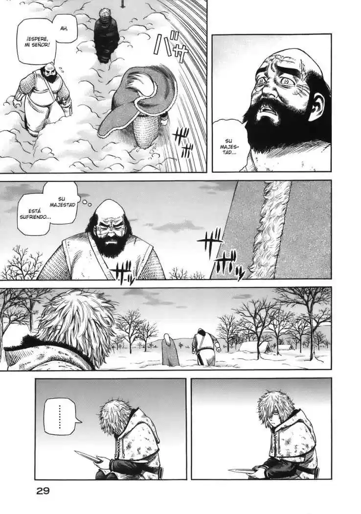 Read Vinland Saga ES Manga Online