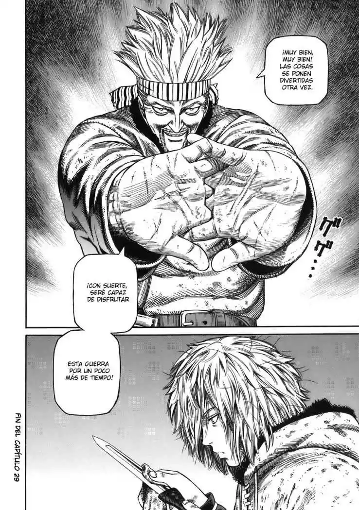 Read Vinland Saga ES Manga Online