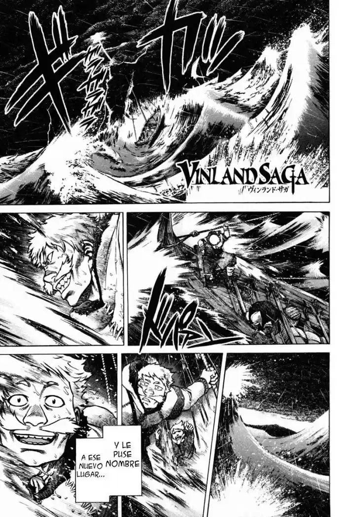 Read Vinland Saga ES Manga Online