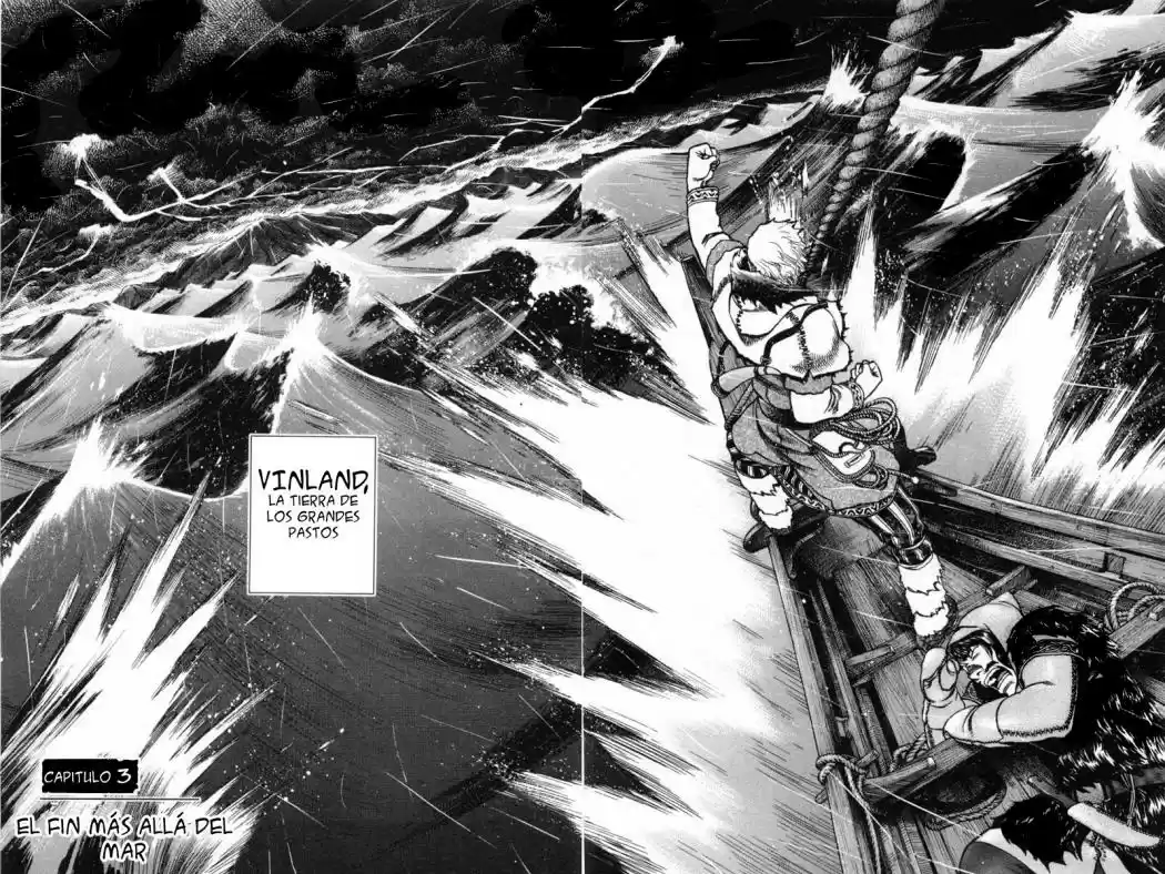 Read Vinland Saga ES Manga Online
