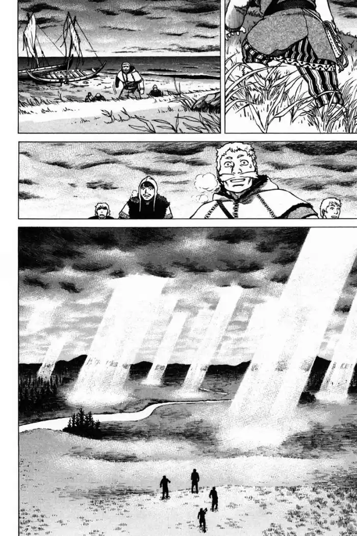 Read Vinland Saga ES Manga Online
