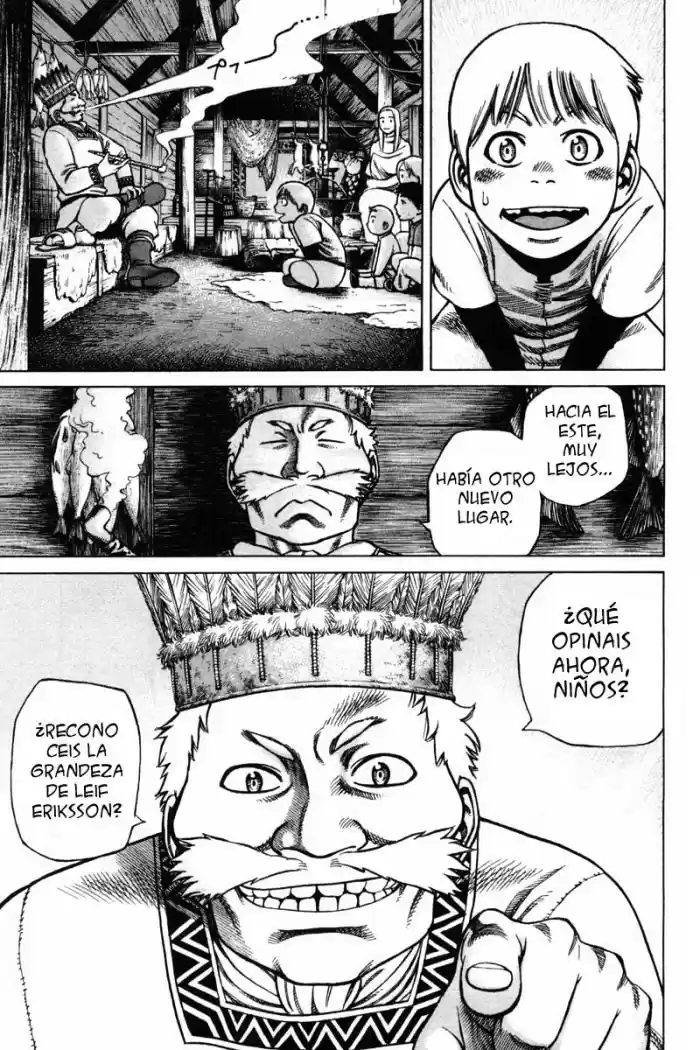 Read Vinland Saga ES Manga Online