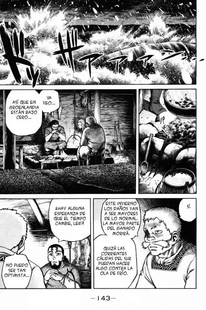 Read Vinland Saga ES Manga Online