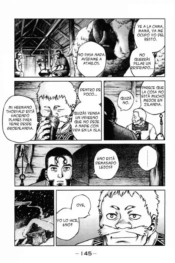 Read Vinland Saga ES Manga Online
