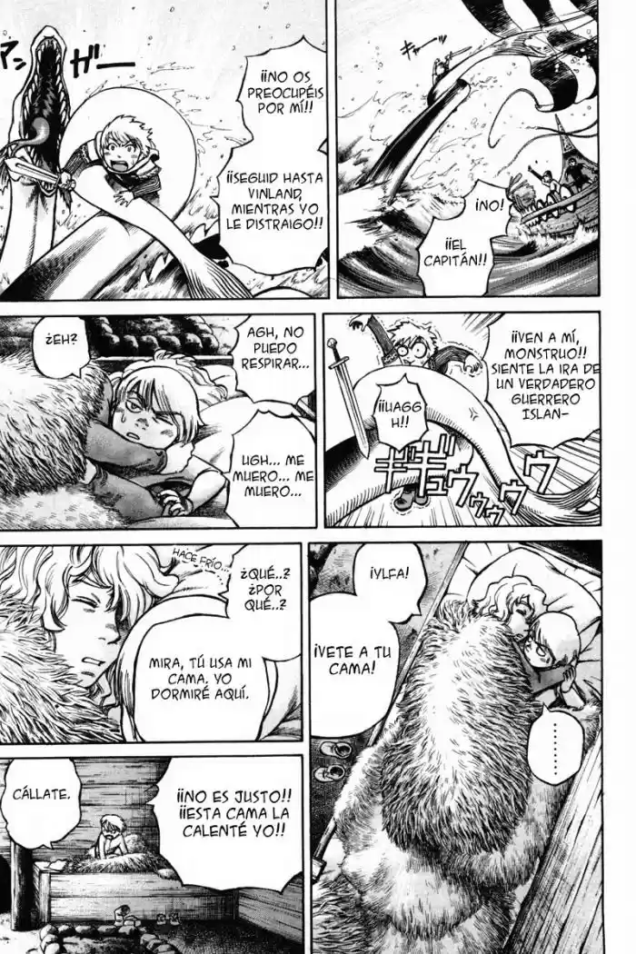 Read Vinland Saga ES Manga Online