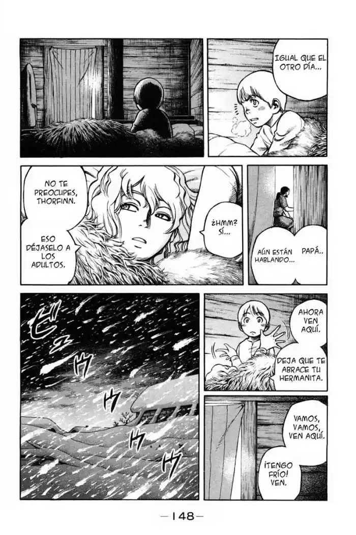 Read Vinland Saga ES Manga Online