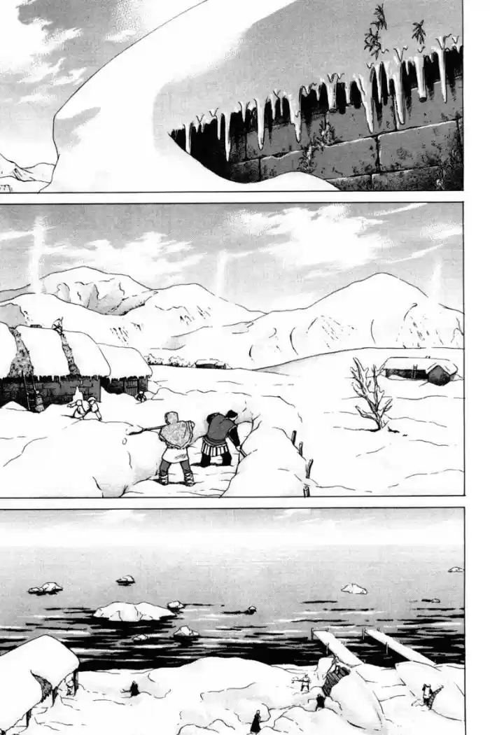 Read Vinland Saga ES Manga Online