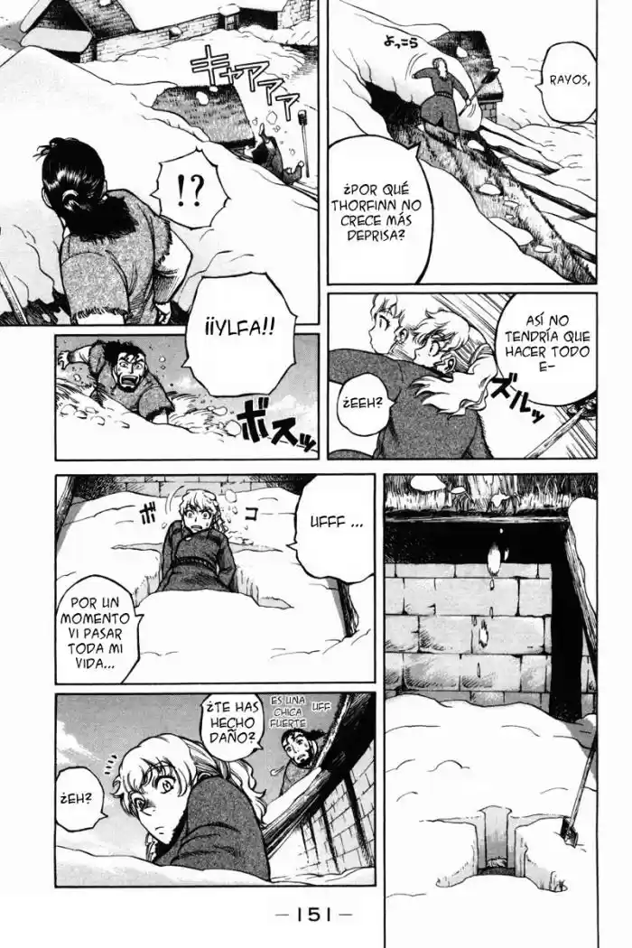Read Vinland Saga ES Manga Online