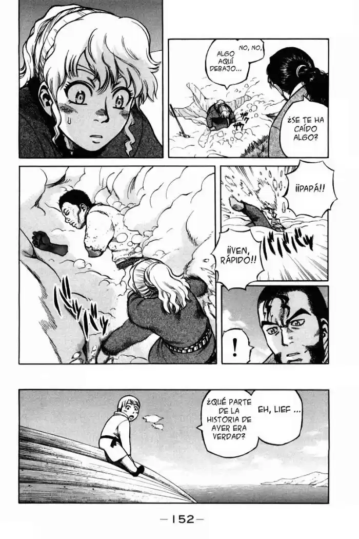 Read Vinland Saga ES Manga Online