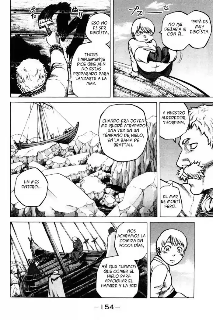 Read Vinland Saga ES Manga Online