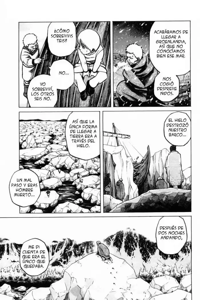 Read Vinland Saga ES Manga Online