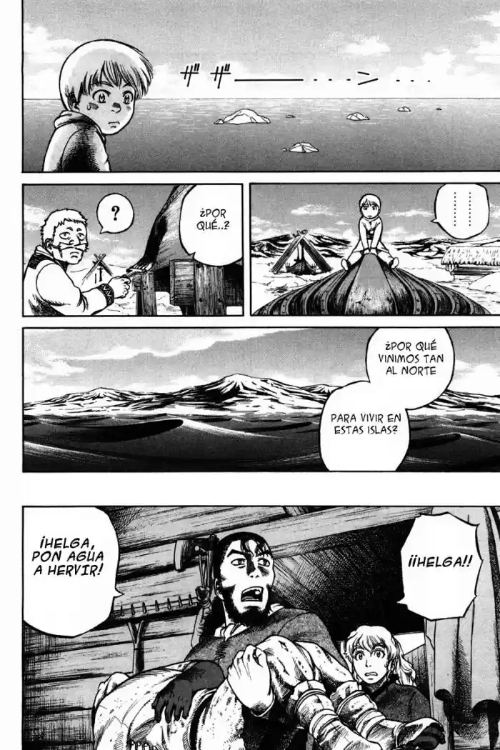 Read Vinland Saga ES Manga Online