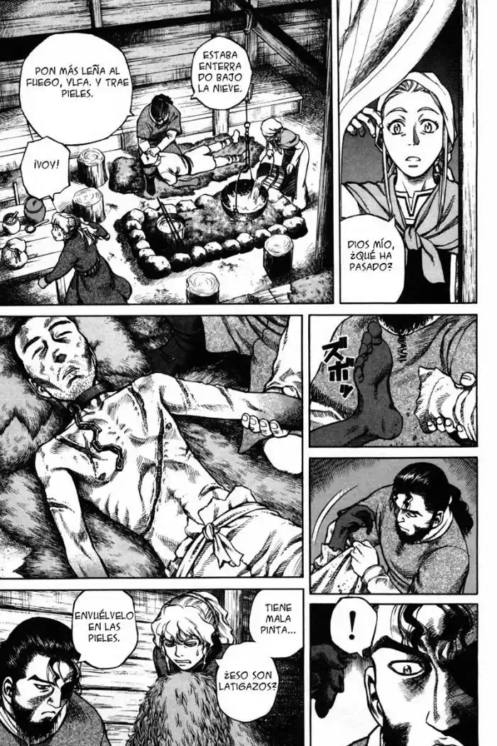 Read Vinland Saga ES Manga Online