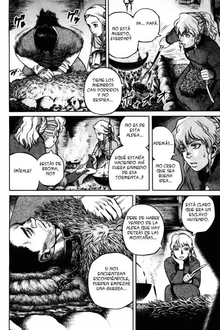 Read Vinland Saga ES Manga Online