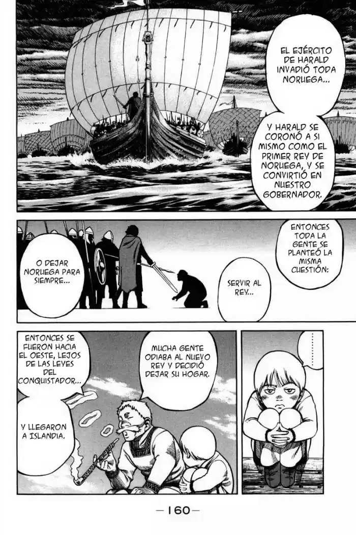 Read Vinland Saga ES Manga Online
