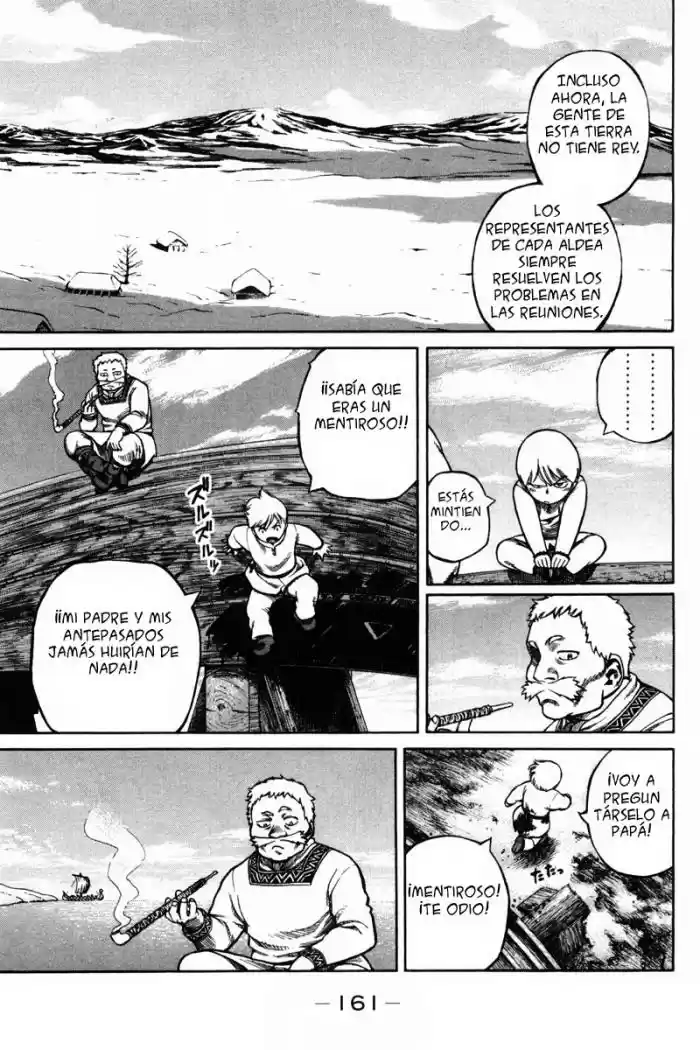 Read Vinland Saga ES Manga Online