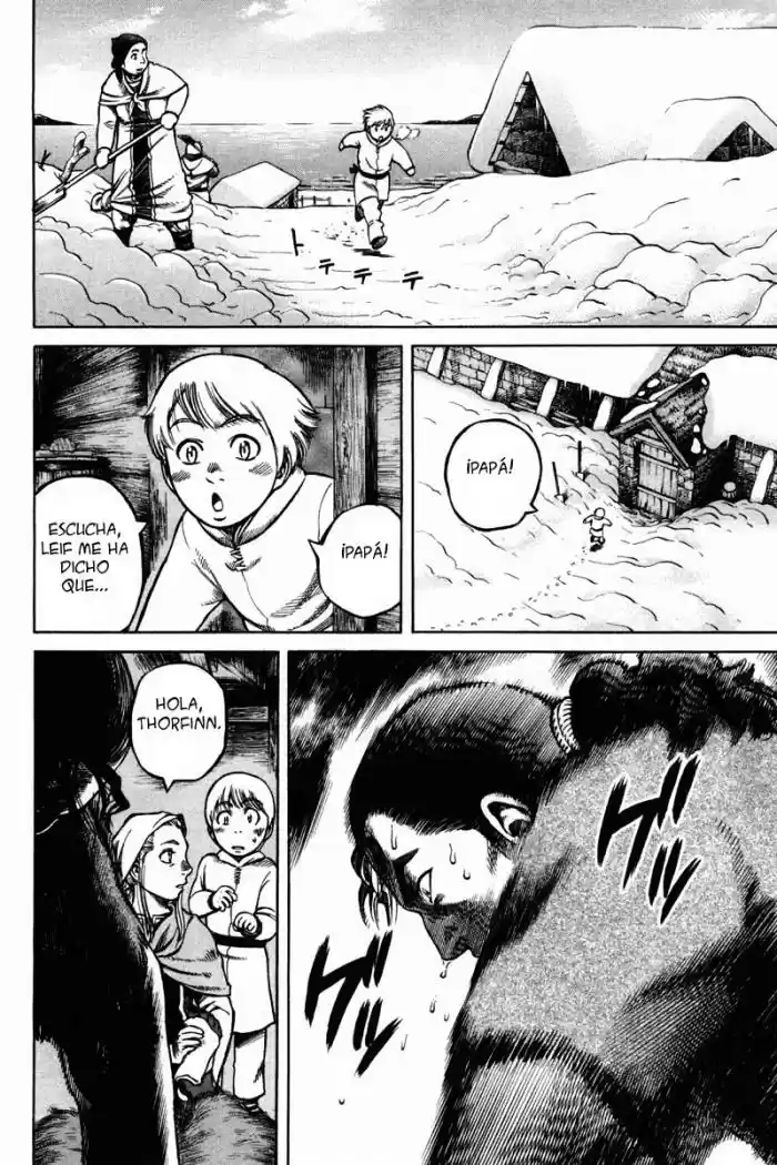 Read Vinland Saga ES Manga Online