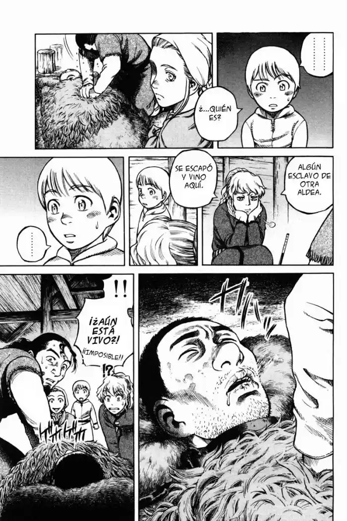 Read Vinland Saga ES Manga Online