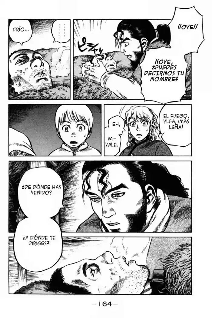 Read Vinland Saga ES Manga Online