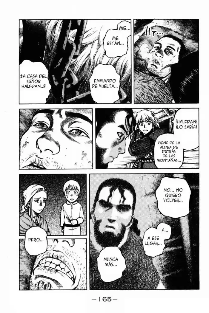Read Vinland Saga ES Manga Online