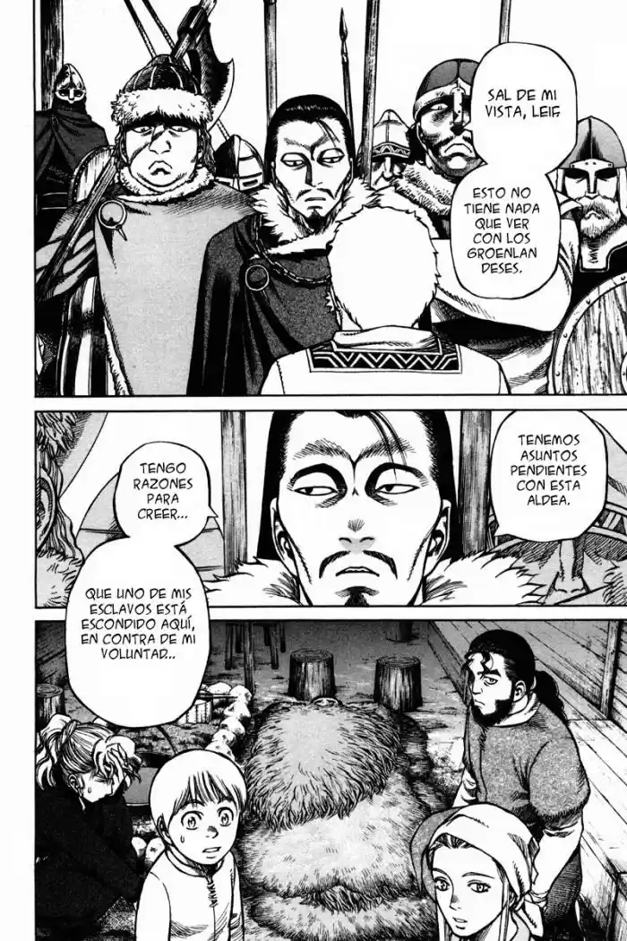 Read Vinland Saga ES Manga Online