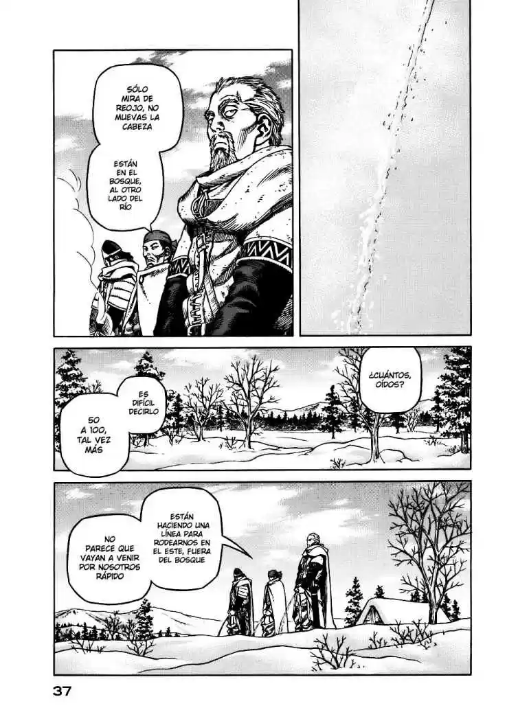 Read Vinland Saga ES Manga Online