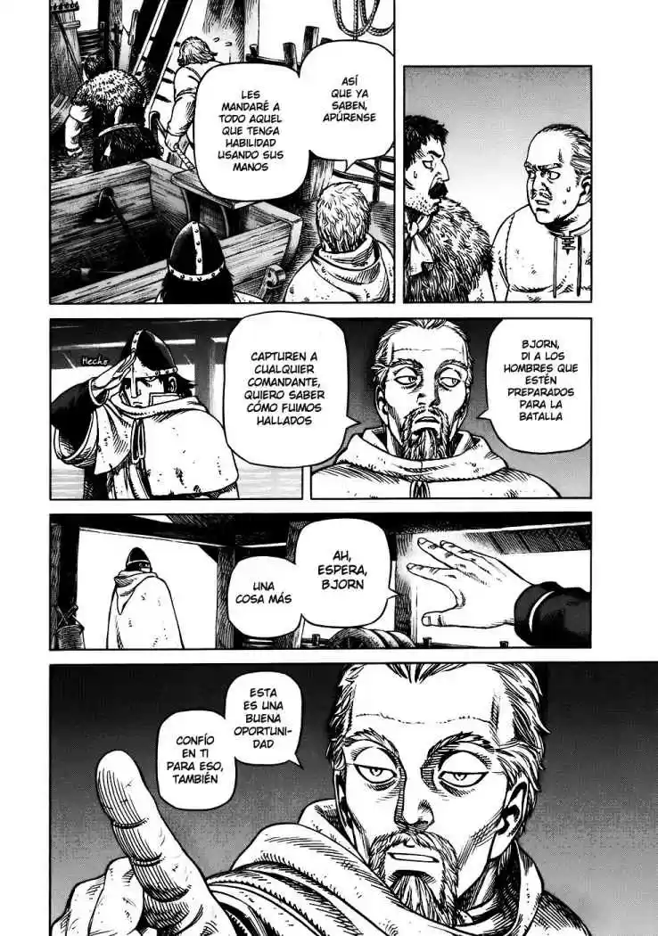 Read Vinland Saga ES Manga Online