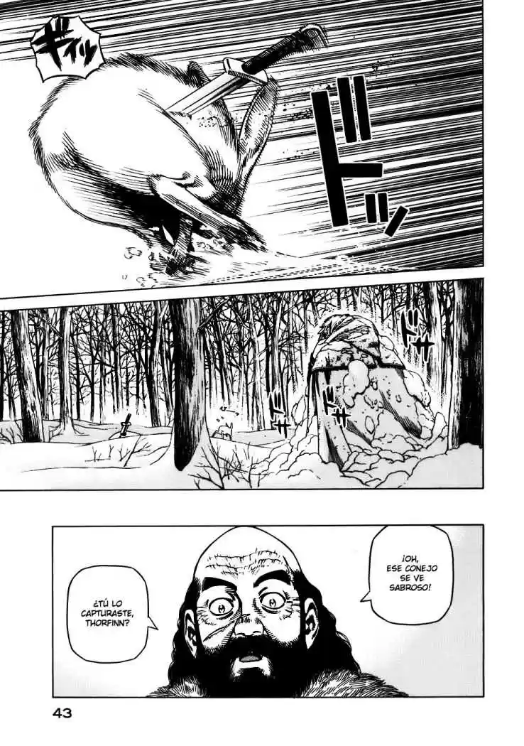 Read Vinland Saga ES Manga Online
