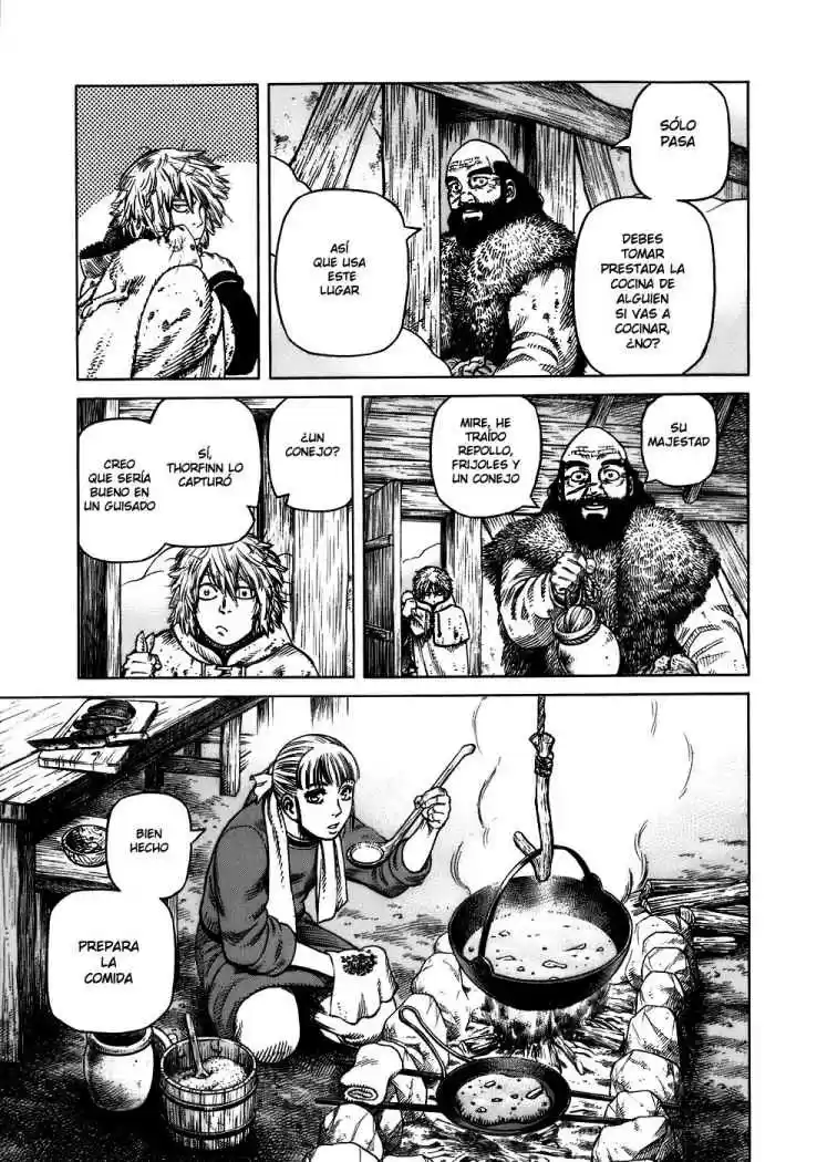 Read Vinland Saga ES Manga Online
